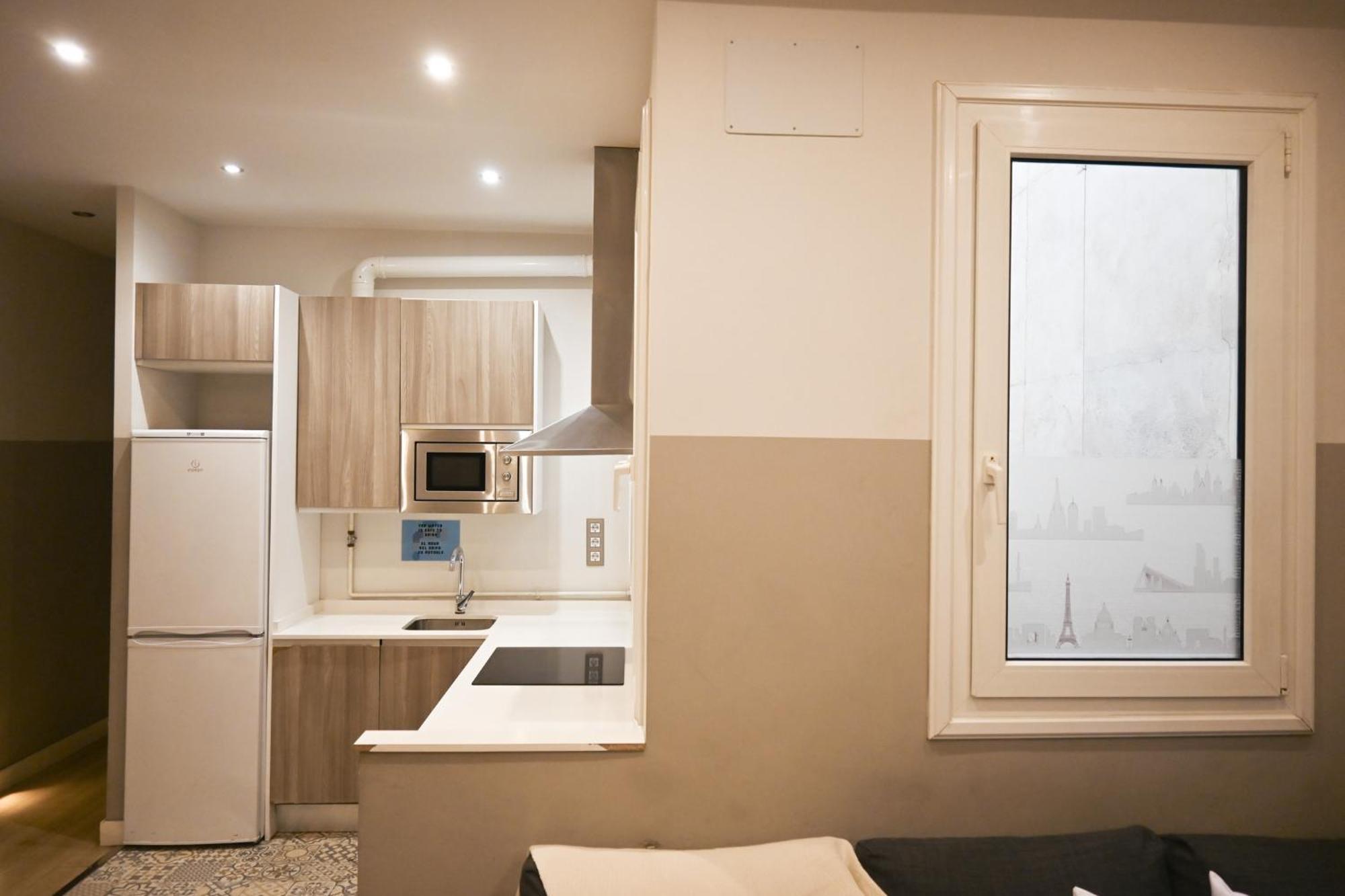 For You Rentals Apartment Temporal Madrid Paloma-La Latina Pal4 Dış mekan fotoğraf