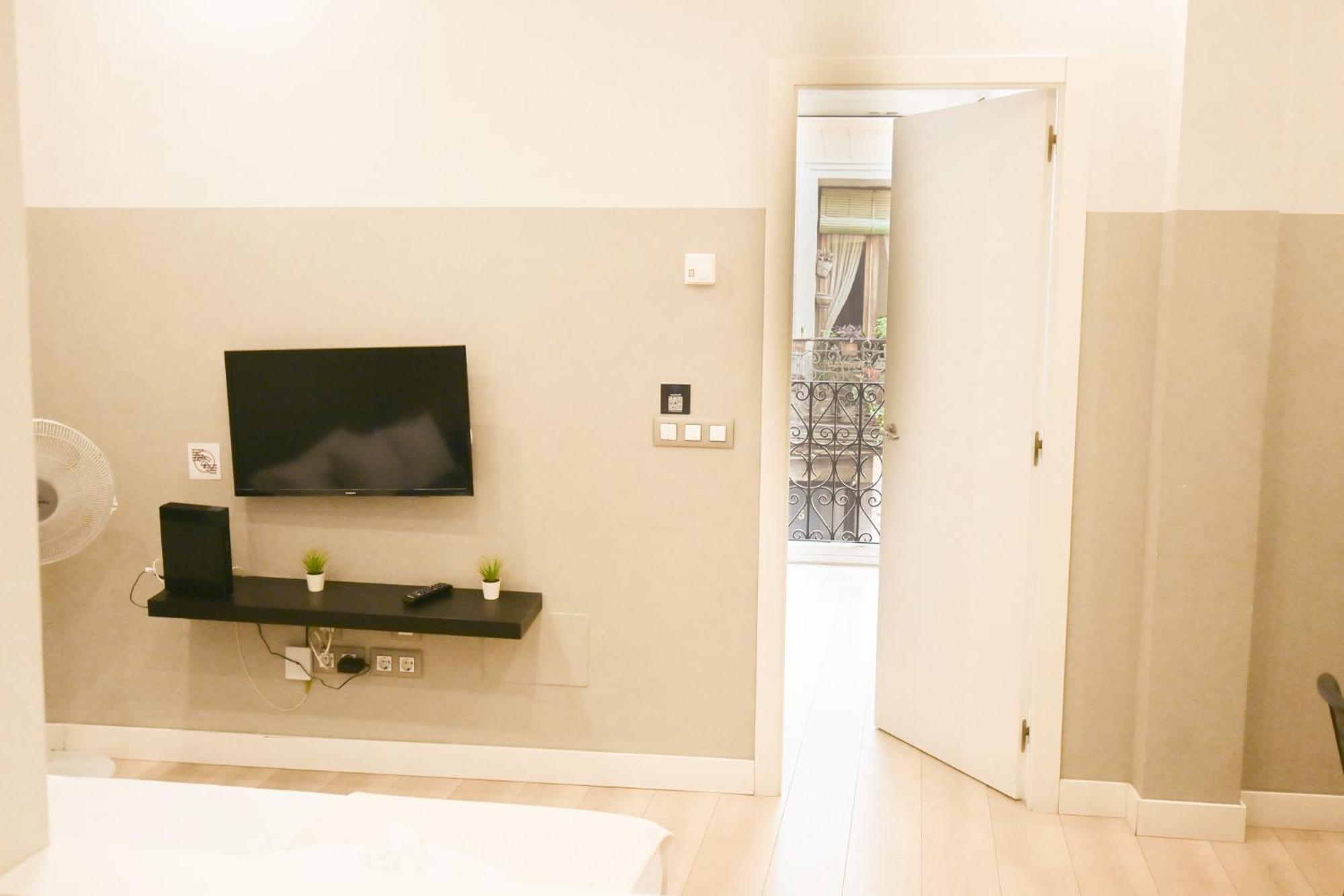 For You Rentals Apartment Temporal Madrid Paloma-La Latina Pal4 Dış mekan fotoğraf