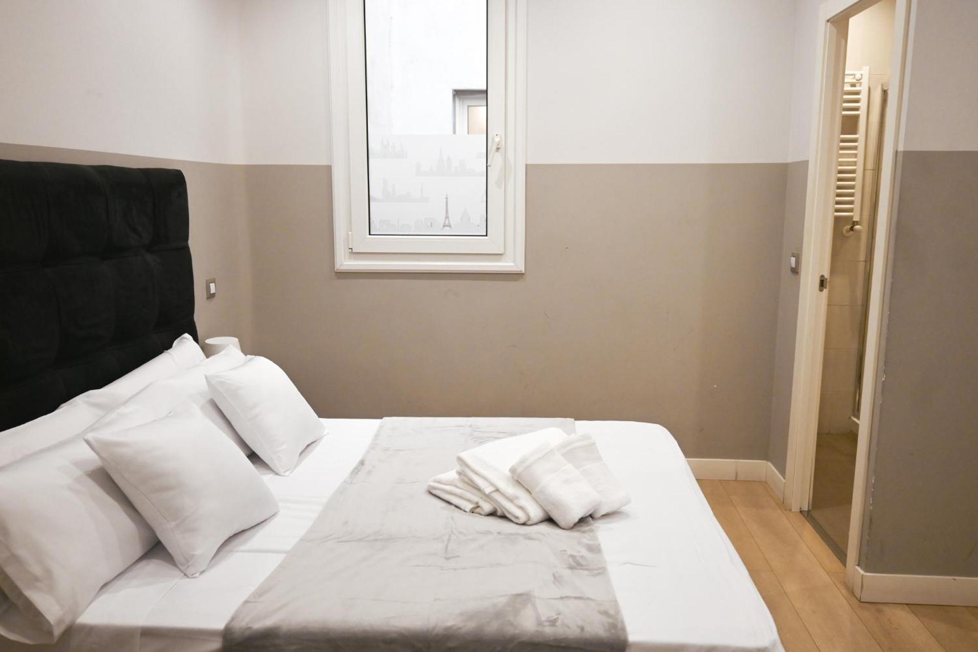 For You Rentals Apartment Temporal Madrid Paloma-La Latina Pal4 Dış mekan fotoğraf