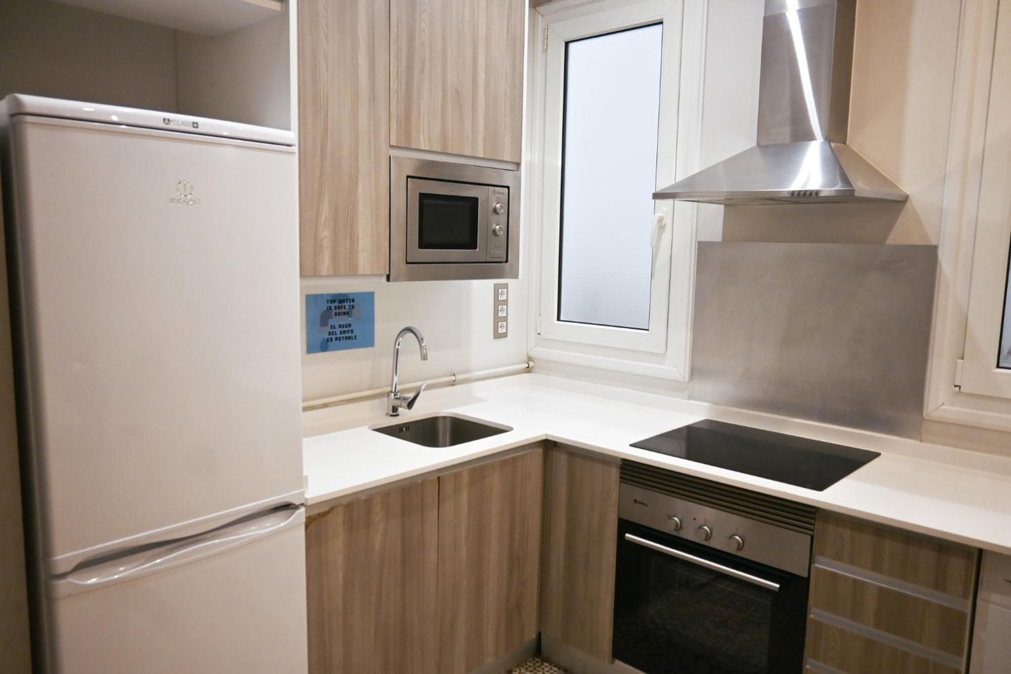 For You Rentals Apartment Temporal Madrid Paloma-La Latina Pal4 Dış mekan fotoğraf