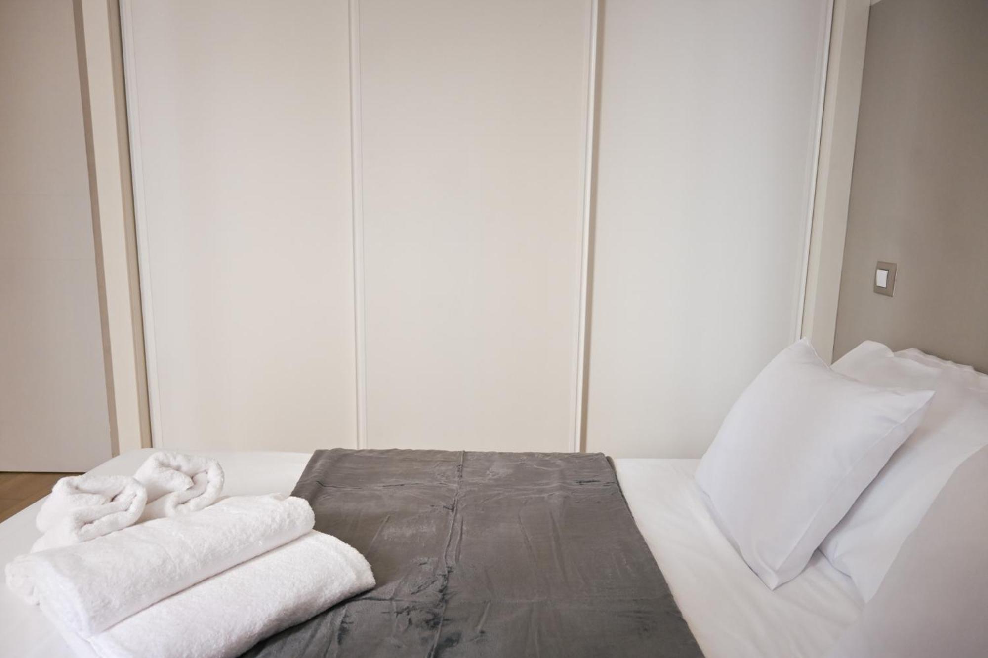 For You Rentals Apartment Temporal Madrid Paloma-La Latina Pal4 Dış mekan fotoğraf