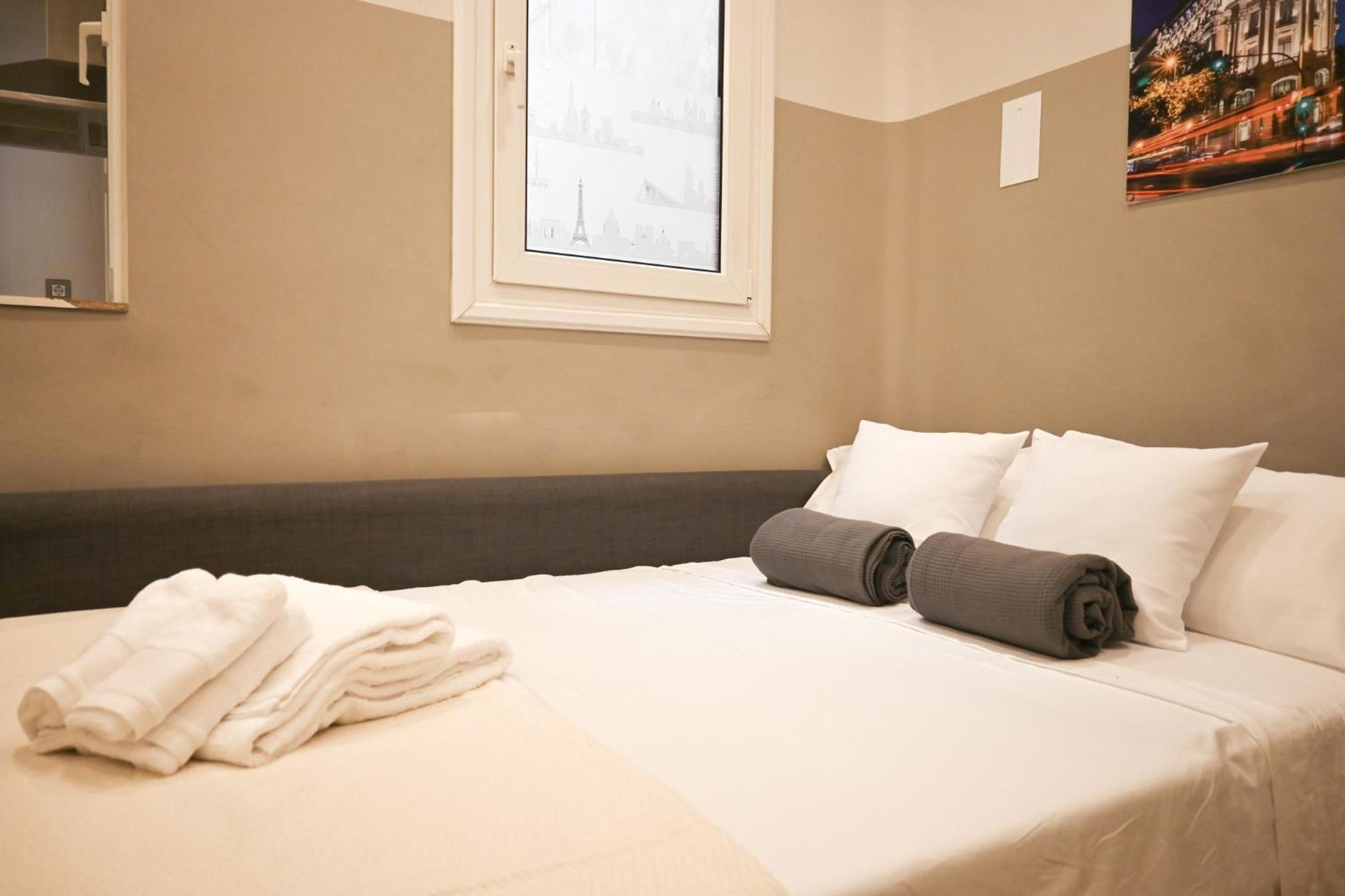For You Rentals Apartment Temporal Madrid Paloma-La Latina Pal4 Dış mekan fotoğraf