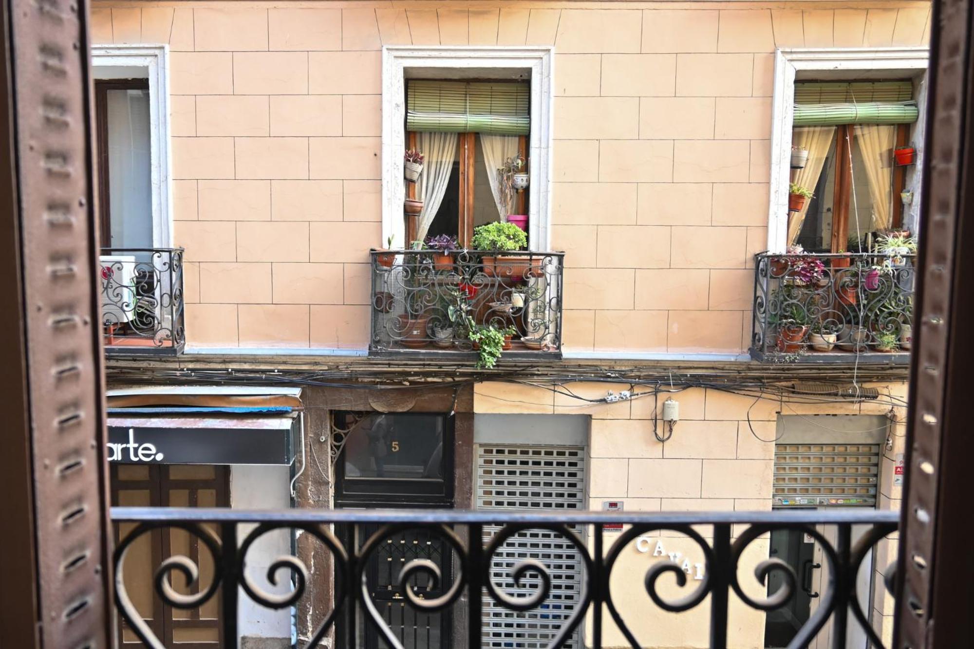 For You Rentals Apartment Temporal Madrid Paloma-La Latina Pal4 Dış mekan fotoğraf