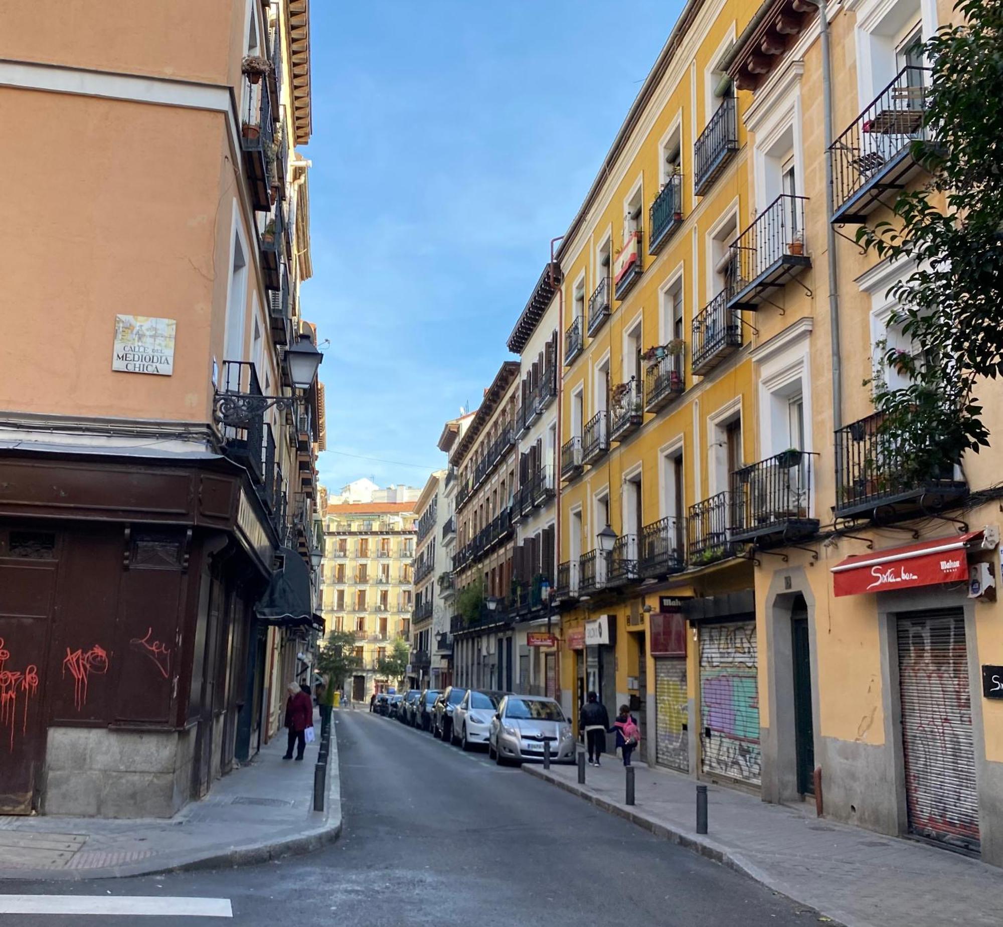 For You Rentals Apartment Temporal Madrid Paloma-La Latina Pal4 Dış mekan fotoğraf